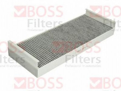 BOSS FILTERS bs02012 -  Фильтр воздуха в салоне